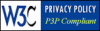 P3P Policy Compliant